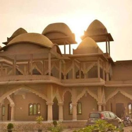 Royal Heritage Bandhavgarh Hotel Bandhavgarh National Park Exterior photo