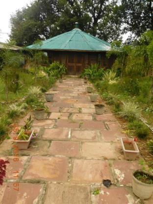 Royal Heritage Bandhavgarh Hotel Bandhavgarh National Park Exterior photo