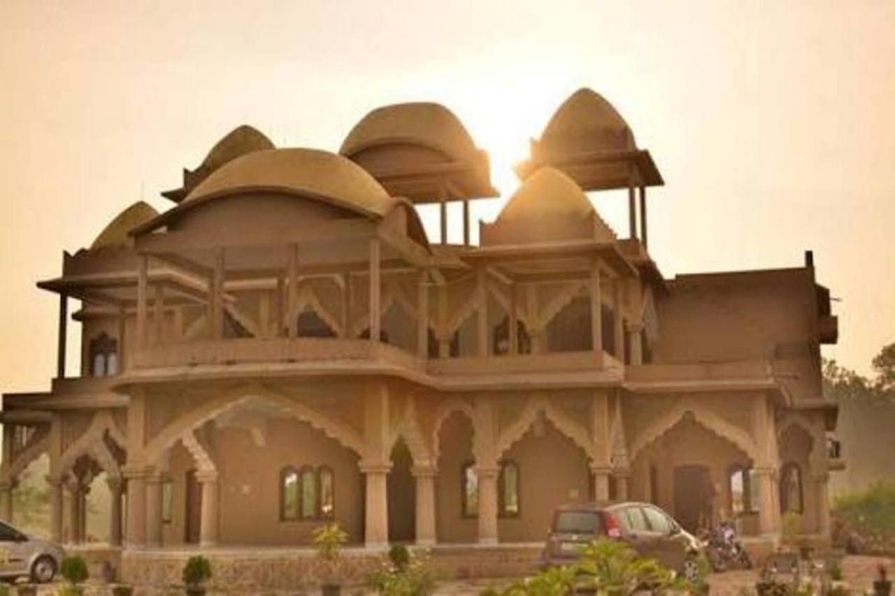 Royal Heritage Bandhavgarh Hotel Bandhavgarh National Park Exterior photo